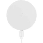 Verizon 15W Qi Wireless Fast Charging Pad -white For Apple Samsung +wall Adapter. Fixed Price $10.25.