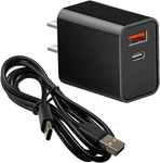 5VDC Usb-c Ac Adapter For Soundcore Motion 300 Anker A3135 Power Supply Charger. Fixed Price $10.95.