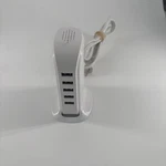 Aarp WEC-20 5-PORT Usb Charging Station Power Adapter 20W 5V 4A Etl Listed White. Fixed Price $15.00.