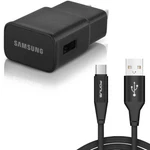 Fast Home Charger Type-c 6FT Usb Cable Quick Power Adapter For Phones & Tablets. Fixed Price $18.99.