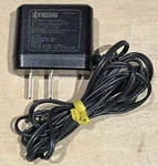 Kyocera Micro-usb Power Adapter SCP-31ADT. Fixed Price $12.00.