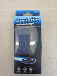 Solaray External Powerbank Portable 4000MAH Mobile Cell Phone Charger. Fixed Price $5.00.