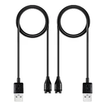 Awinner Charger Cable Compatible With Garmin Watch 2 Pack Usb Charging Cord. Fixed Price $14.55.