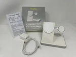 Heyday 3-IN-1 Multi Charger For Magsafe Apple Products Iphone Watch & Earbuds. Fixed Price $22.00.