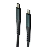 Ventev Chargesync (4FT) Alloy Usb-c To 8-PIN Cable For Iphones Steel. Fixed Price $6.59.