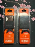 Lot Of Fieldsheer Mobile Warming 7.4V Powersheer Battery & Usb Cable 2250 Mah. Fixed Price $19.99.