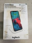 Logitech Induction Charger 120 V Ac, 230 Input 19 Dc 950-000041. Fixed Price $36.50.