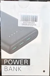 HX200Q6 36800MAH Lithium Bank, Usb, Type-c Input, 5V. Fixed Price $25.89.