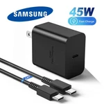 Original Samsung T4510 45W Pd Power Adapter & Cable For Galaxy Tab S10 +/ultra. Fixed Price $19.99.