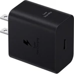 Samsung - Super Fast Charging 45W Power Adapter Black. Fixed Price $21.99.
