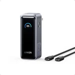 Anker Prime Power Bank 9600MAH 2IN1 65W Usb-c Charger PD3.0/PPS Built-in Ac Plug. Fixed Price $89.99.