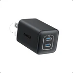 Anker Nano 3 Usb-c Wall Charger 47W 2PORT Fast Gan Charging For Iphone 14/GALAXY. Fixed Price $39.99.