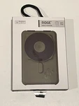 Ridge Wallet Magnetic Magsafe Power Bank 10000MAH Portable Charger - Olive Green. Fixed Price $54.95.