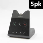 Jabra Engage 65 WHB051BS Wireless Headset Charging Base Only - 5PK. Fixed Price $39.99.