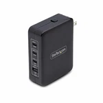 Startech 3114GCN-WALL-CHARGER 140W Charger, 3X USB-C/1X Usb-a. Fixed Price $114.92.