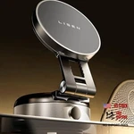 For Iphone 17 Portable Electric Vacuum Suction Holder Car Silver. Fixed Price $51.48.