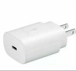 25W Pd Usb Fast Wall Charger Block Power Adapter For Iphone 15 14 13 Pro Max. Fixed Price $8.99.