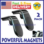 Car Magnetic Air Vent Stand Mount Holder Universal For Mobile Cell Phone. Fixed Price $8.99.