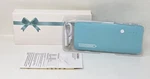 New Blue Instacharge Portable Charger Model EL-7500. Fixed Price $30.00.