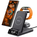 Charging Station For Samsung Galaxy S24 Ultra/watch 7/BUDS 3 Pro, Swanscout 7.... Fixed Price $54.92.
