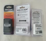 3 Unopened Packages Micro Usb Car Charger Wall Cable Rayovac Wireless Gear 2IN1. Fixed Price $19.99.