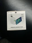 Premier Qi Wireless Charging Stand With Dual Usb Charger & Desk Organizer (5W). Fixed Price $7.99.