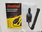 Roadking RK03430 12V/DC Heavy-duty Qualcomm 3.0 Charger With Dual Usb. Fixed Price $12.99.