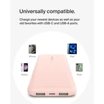 Belkin Boostcharge Usb-c Portable Charger 10K Power Bank, Android, Iphone, New. Fixed Price $24.95.