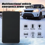 Cargador De Bateria Kit Coche Carro Moto Corriente Portatil Auto Arrancador. Fixed Price $38.99.