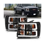 Amerilite For 2007-2014 Gmc Sierra 1500 2500 3500 Dual C-type Led Tube Square.... Fixed Price $374.07.