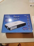 Halo Bolt Jump Start- Charge Box- 55500! As Nib!. Fixed Price $81.00.