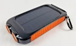 New Power Bank Cell 20000MAH Solar Charger / Flash Light Dual Usb. Fixed Price $24.99.