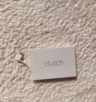 Clutch V3 World's Thinnest Portable Charger Power Bank (iphone) White. Fixed Price $20.00.
