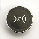 Anker Powerport Q A2511 Charging Pad, Black Wireless 5.0V 2A Output. Fixed Price $9.69.