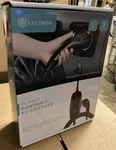 Lectron Level Charger - Etl Certified 110V 15 Amp Portable J1772 Open Box. Fixed Price $84.99.