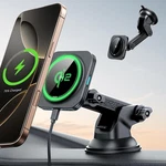 For 15W Magsafe Car Mount Charger, QI2-CERTIFIED Das.... Fixed Price $46.95.