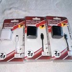 Wireless Gear Micro-usb Wall Charger W/ Sync & 3FT Cable Black G0286. Fixed Price $21.99.