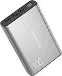 Techsmarter 130W Dual Usb-c Pd Laptop Portable Charger Power Bank. Fixed Price $59.99.