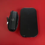 Duracell Powermat Universal Wireless Charging W/ Charger. Fixed Price $10.50.