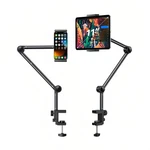 Long Arm Tablet Stand Holder Lazy Bed Desk Mount For Ipad Iphone Samsung. Fixed Price $18.90.