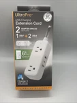 Ultrapro Usb-charging Extension Cord With 2-OUTLETS + Usb-a 1 Ports. Fixed Price $14.99.