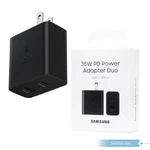Original Samsung Official 35W Pd Power Adapter Duo EP-TA220 Usb-a & Type-c. Fixed Price $22.89.
