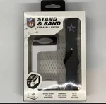 Stand & Nfl Dallas Cowboys Apple Watch Bands Nwt. Fixed Price $31.99.