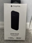 Mophie Power Boost Portable Charger - 5,200 Mah Universal Compatibility RJ278. Fixed Price $13.00.