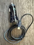 Jetech Micro Usb Car Charger With Extra Port, 40 Inch Cable. Fixed Price $7.99.