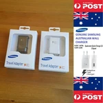 Genuine Samsung Adaptive Fast Charge Wall Plug 9V/5V Free Postage With Tracking. Fixed Price $1576.96.