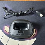 Charger Plum Ram Plus E910 Cradle Desk Top - Original With Cable. Fixed Price $19.00.