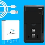 High Capacity Sporting 4350MAH Battery Charger Cable F Alcatel Linkzone 2 MW43TM. Fixed Price $45.97.