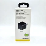 Scosche Powervolt Delivery Mini 20W Usb-c Wall Fast Charger Black. Fixed Price $9.88.