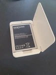Samsung External Battery Charger- Galaxy S4 Note, White W/usb Cord. Fixed Price $8.00.